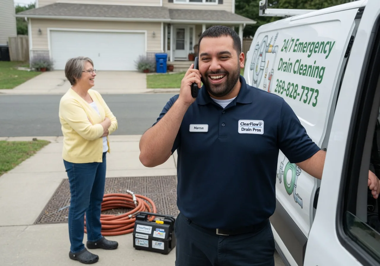 Drain Cleaning in Centrahoma, OK